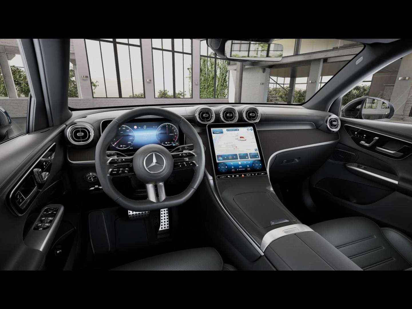 Mercedes GLC 300 AMG Line - 2024 - Joinsteer - #3