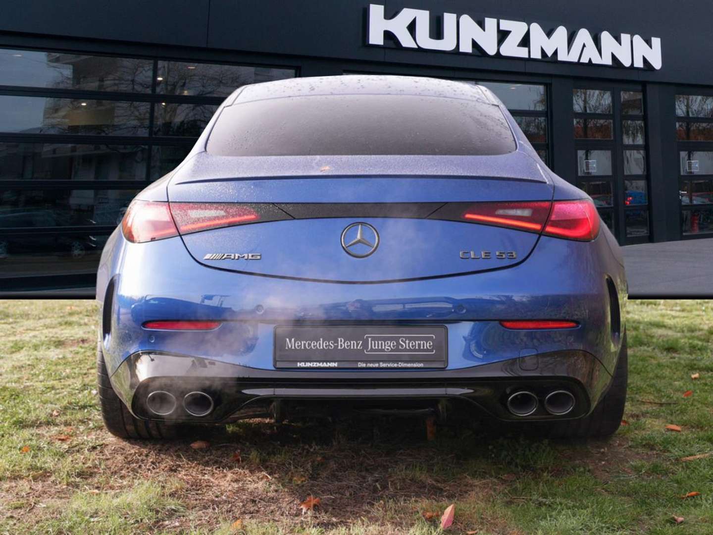 Mercedes CLE Coupé 53 AMG Line - 2024 - Joinsteer - #3