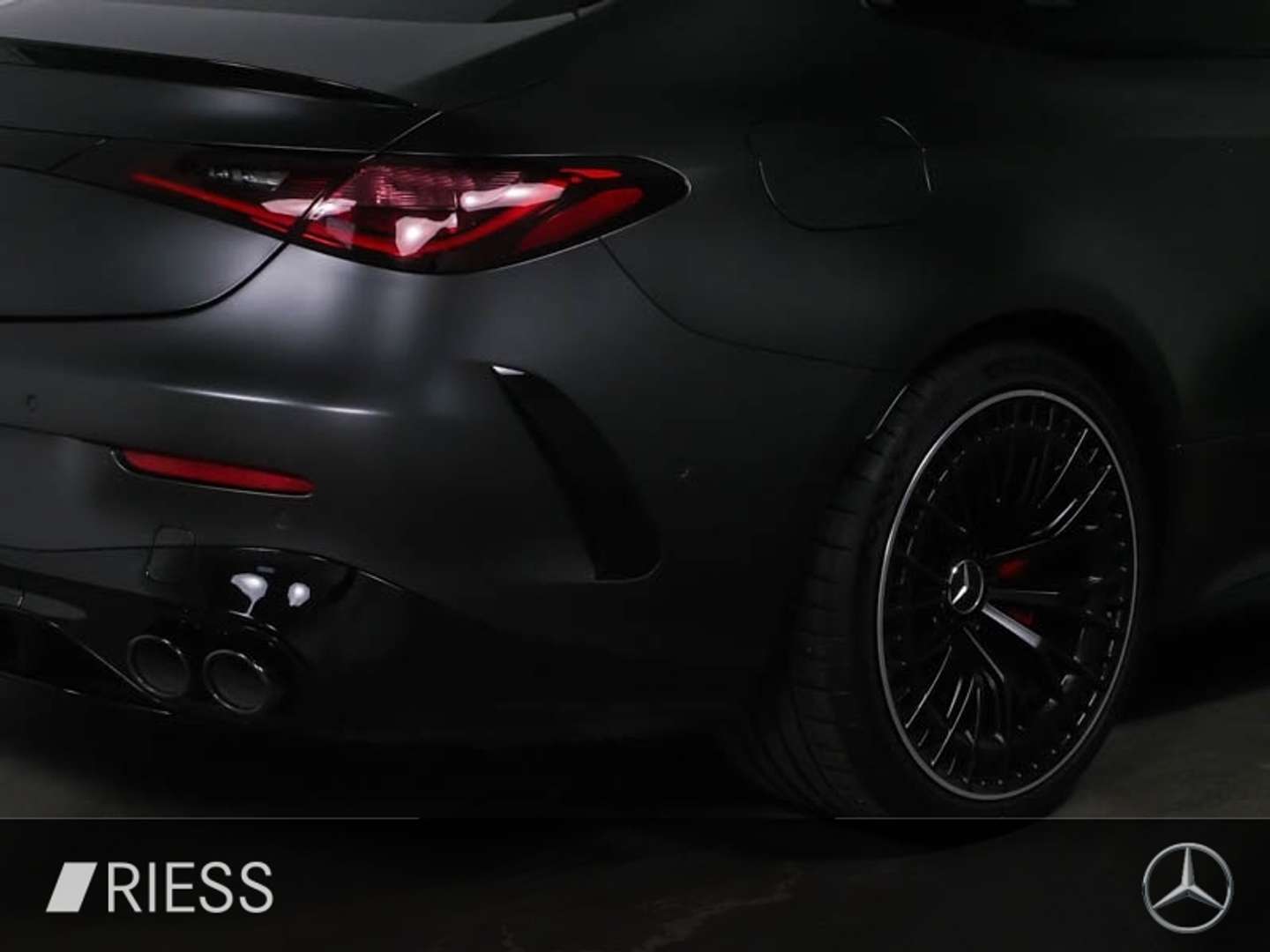 Mercedes CLE Coupé 53 AMG Line - 2024 - Joinsteer - #4