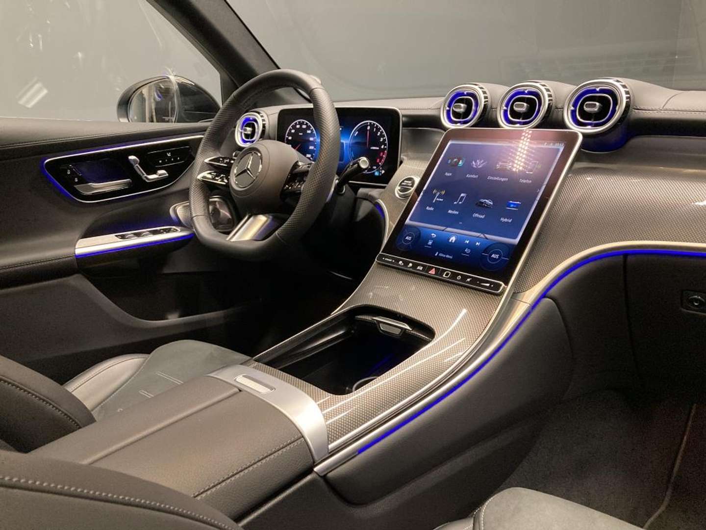 Mercedes GLC 300 Premium+ - 2024 - Joinsteer - #6