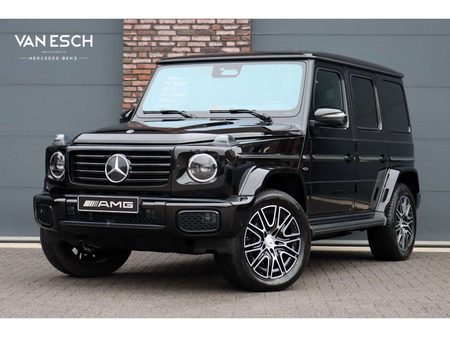 Mercedes Classe G 580 Exclusive - 2025 - Joinsteer - #2