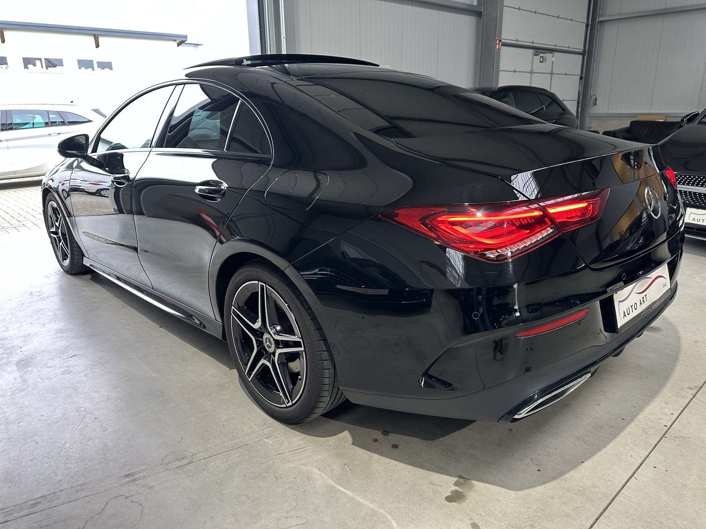 Mercedes CL 200 AMG Line - 2021 - Joinsteer - #2