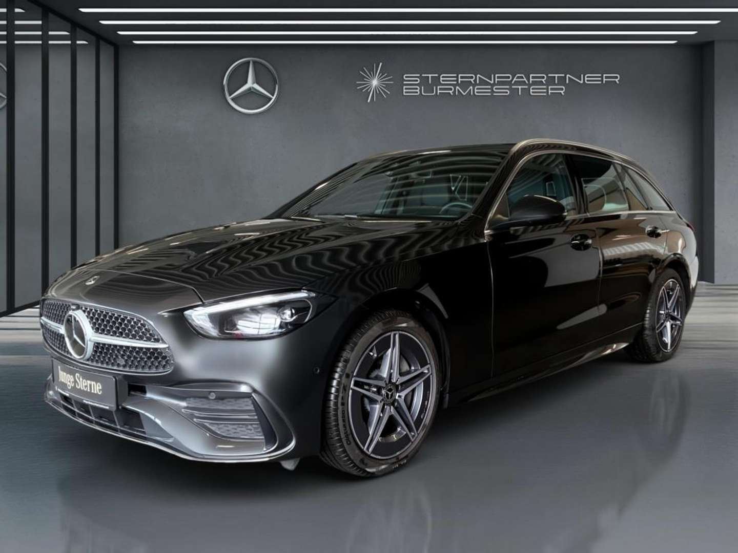 Mercedes Classe C 300 AMG-Line - 2025 - Joinsteer - #2