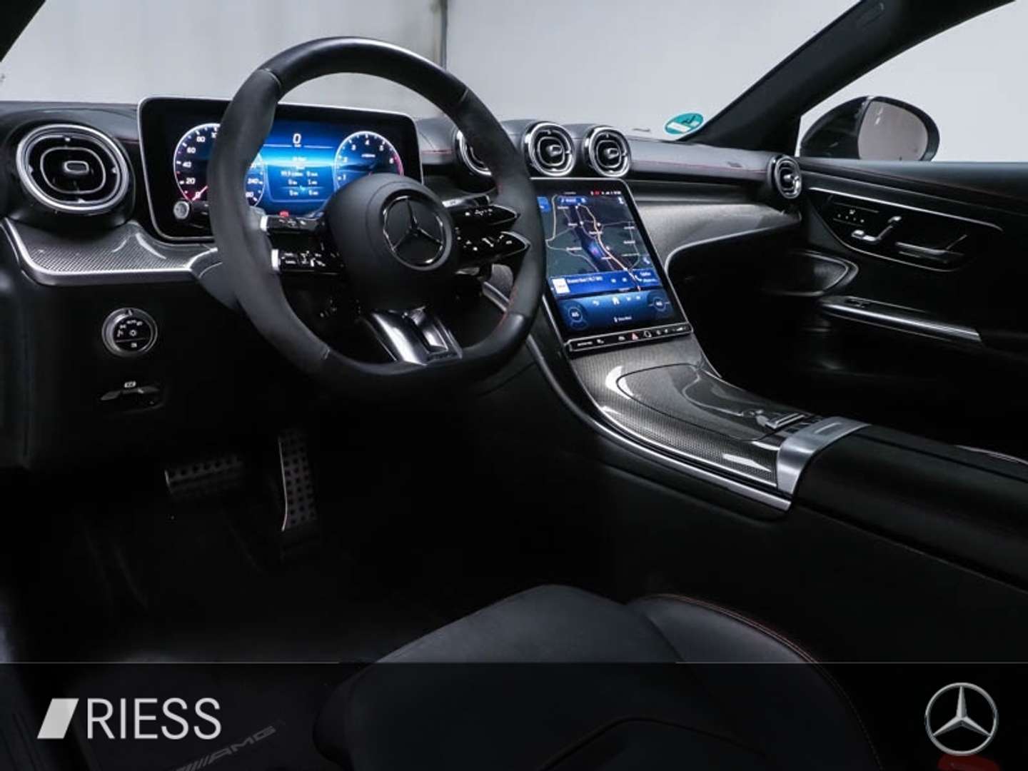 Mercedes CLE Coupé 53 AMG Line - 2024 - Joinsteer - #5