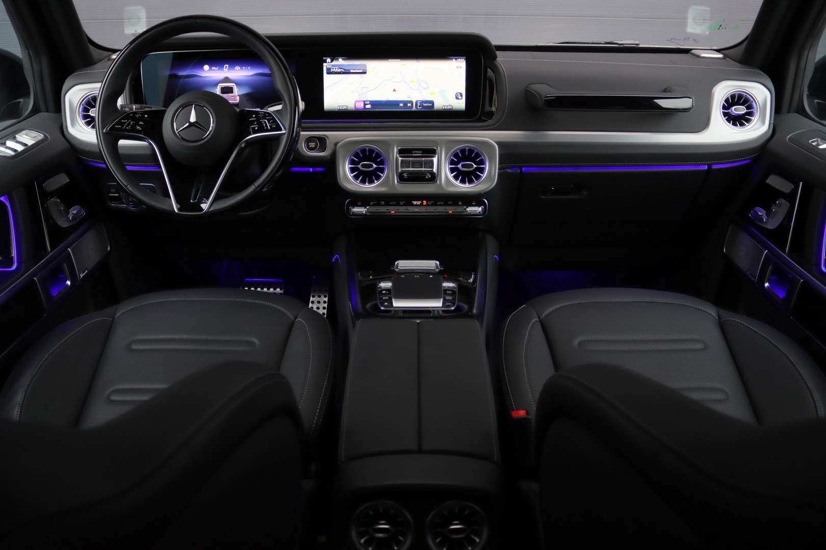 Mercedes Classe G 580 Exclusive - 2025 - Joinsteer - #3