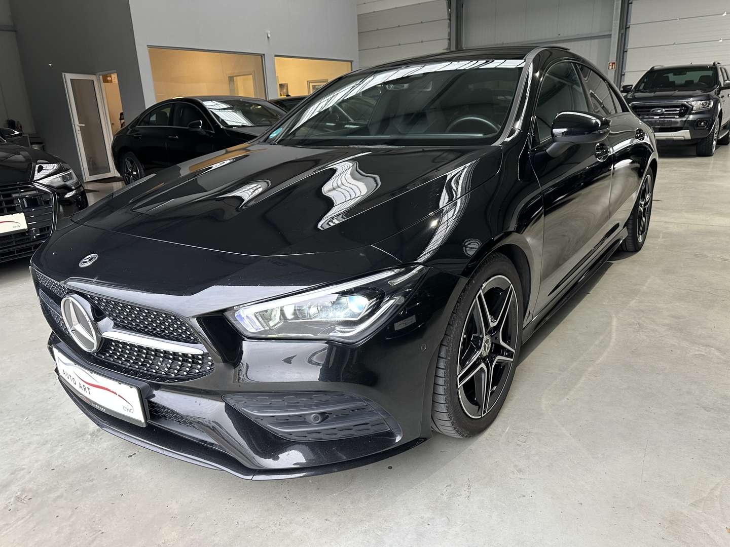 Mercedes CL 200 AMG Line - 2021 - Joinsteer - #3