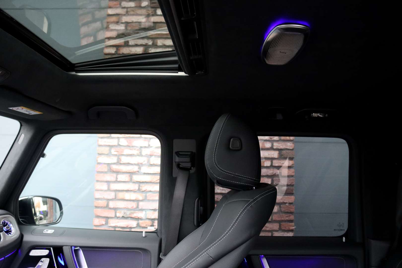 Mercedes Classe G 580 Exclusive - 2025 - Joinsteer - #4