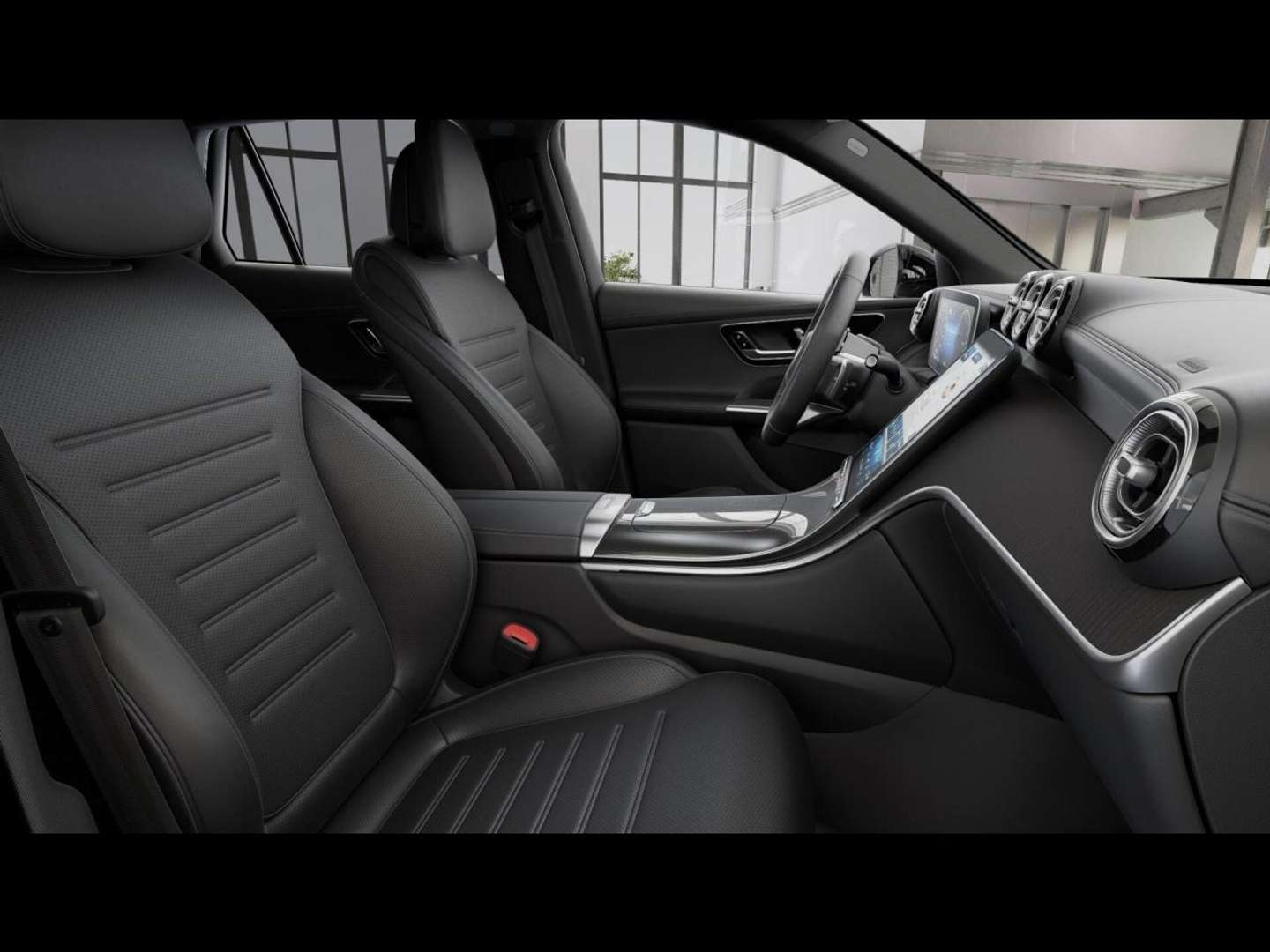 Mercedes GLC 300 AMG Line - 2024 - Joinsteer - #5