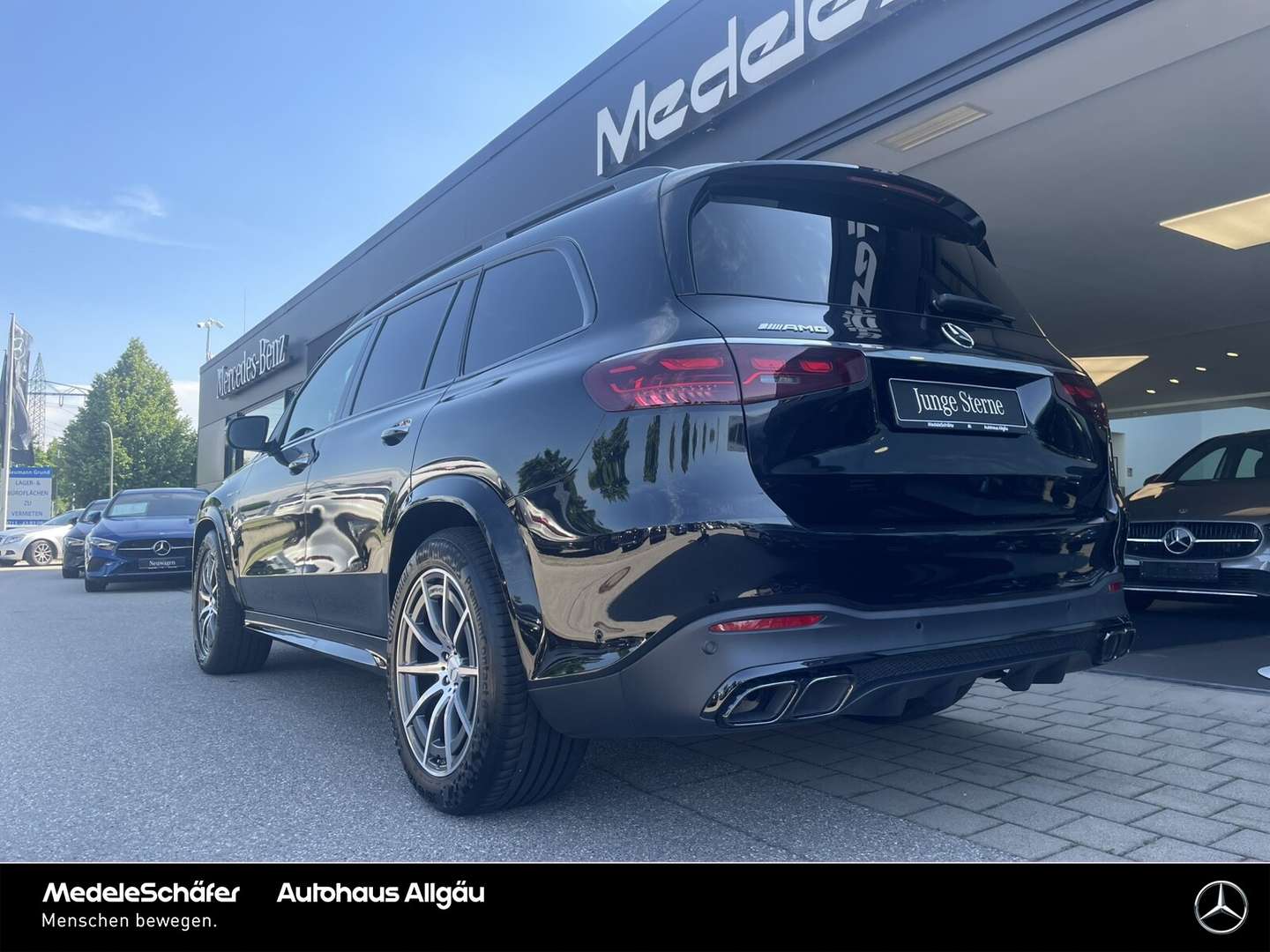 Mercedes GLS 63 Premium - 2023 - Joinsteer - #2