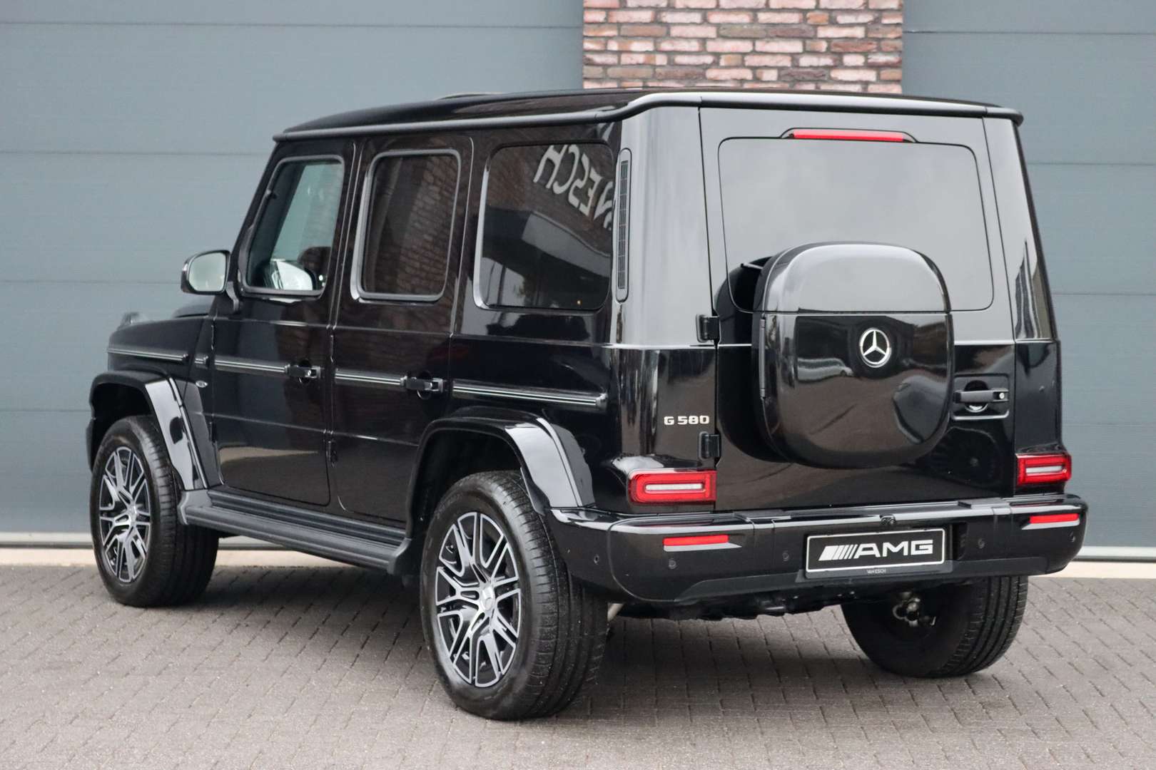 Mercedes Classe G 580 Exclusive - 2025 - Joinsteer - #5