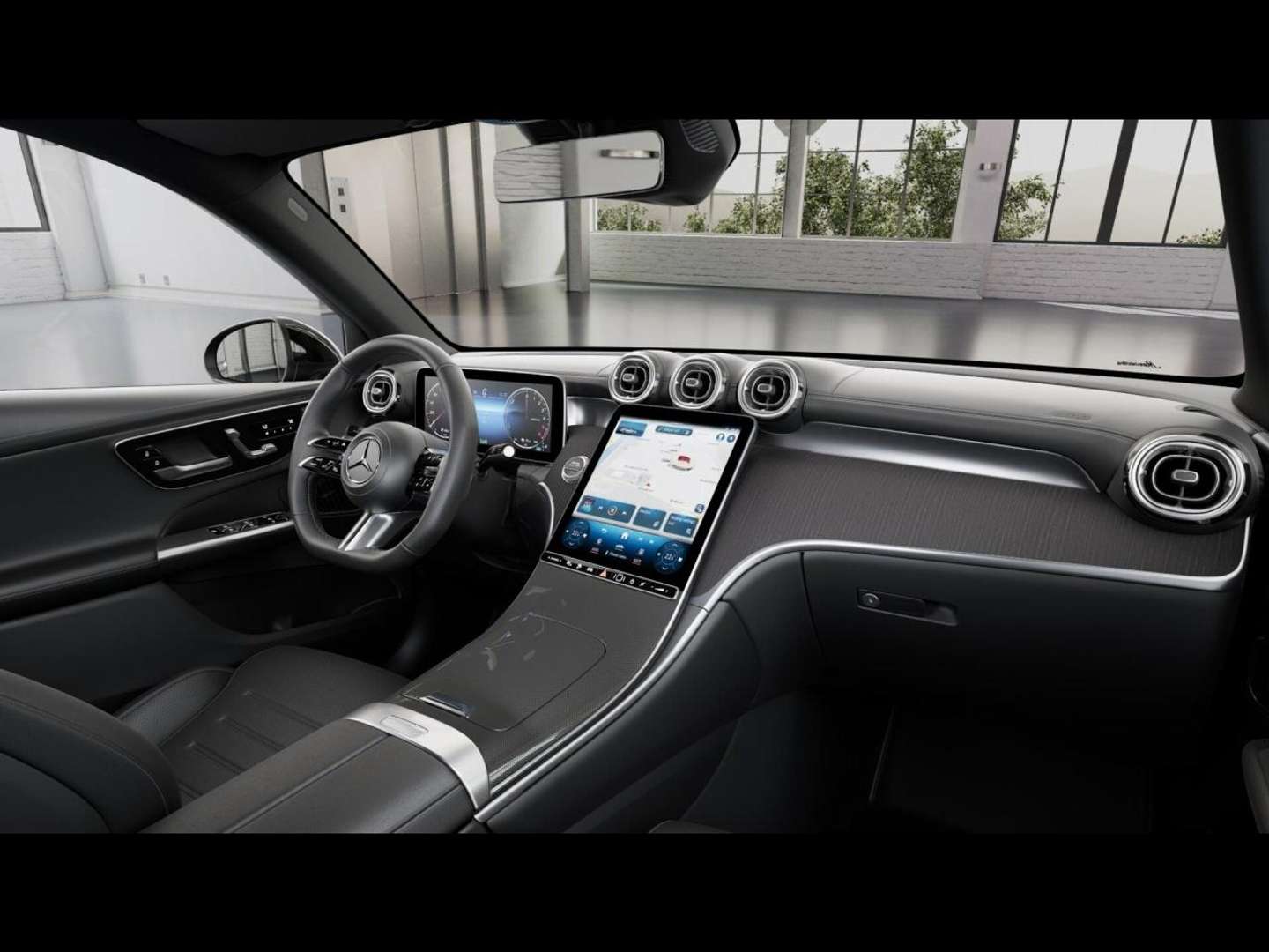 Mercedes GLC 300 AMG Line - 2024 - Joinsteer - #6