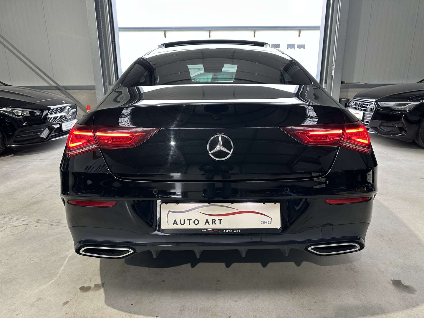 Mercedes CL 200 AMG Line - 2021 - Joinsteer - #5