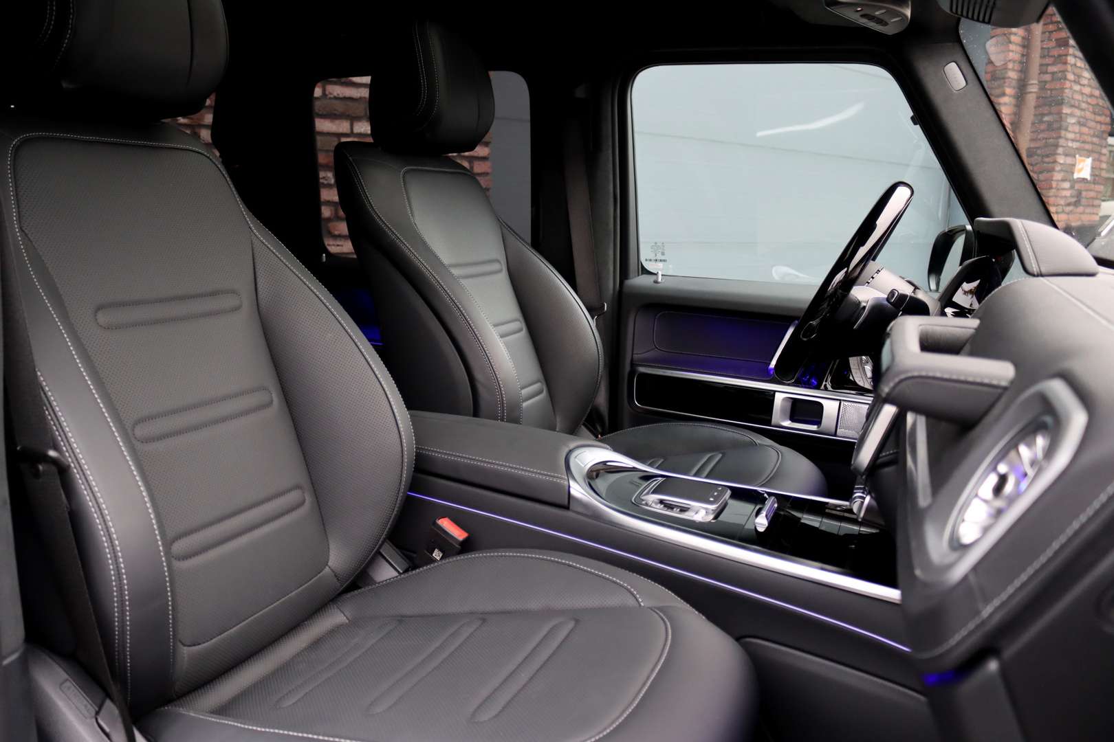 Mercedes Classe G 580 Exclusive - 2025 - Joinsteer - #6