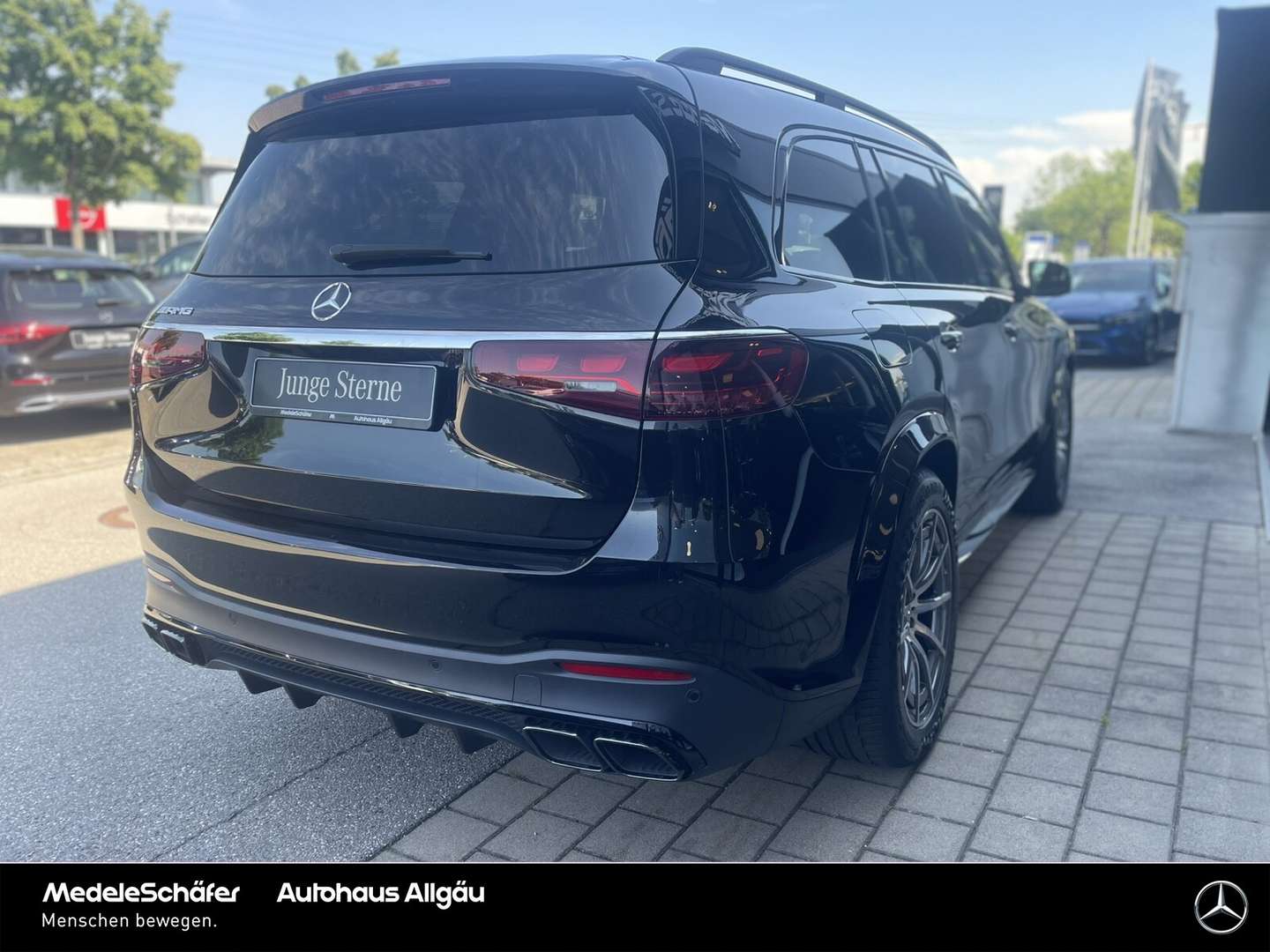 Mercedes GLS 63 Premium - 2023 - Joinsteer - #4