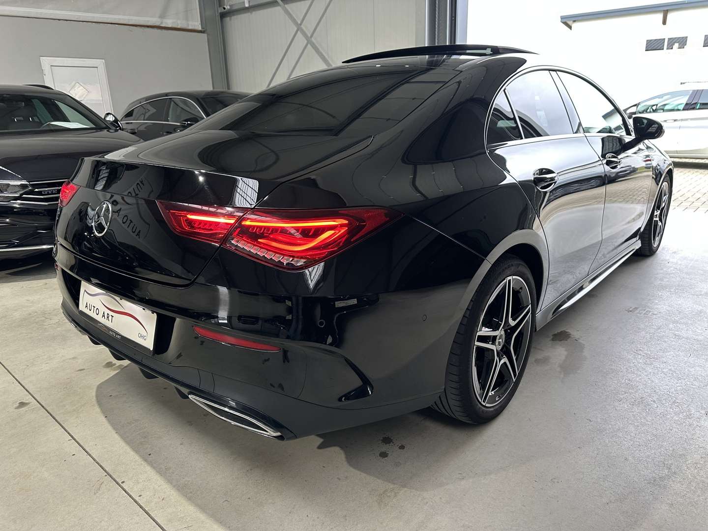 Mercedes CL 200 AMG Line - 2021 - Joinsteer - #6