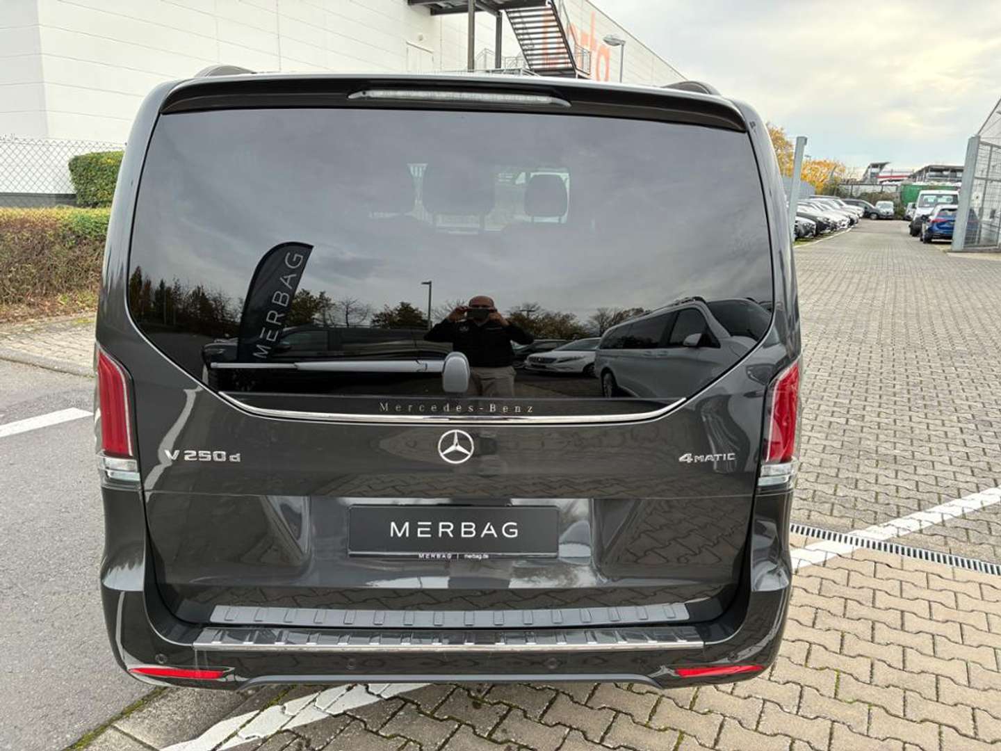 Mercedes V 250 250 Avantgarde - 2024 - Joinsteer - #2