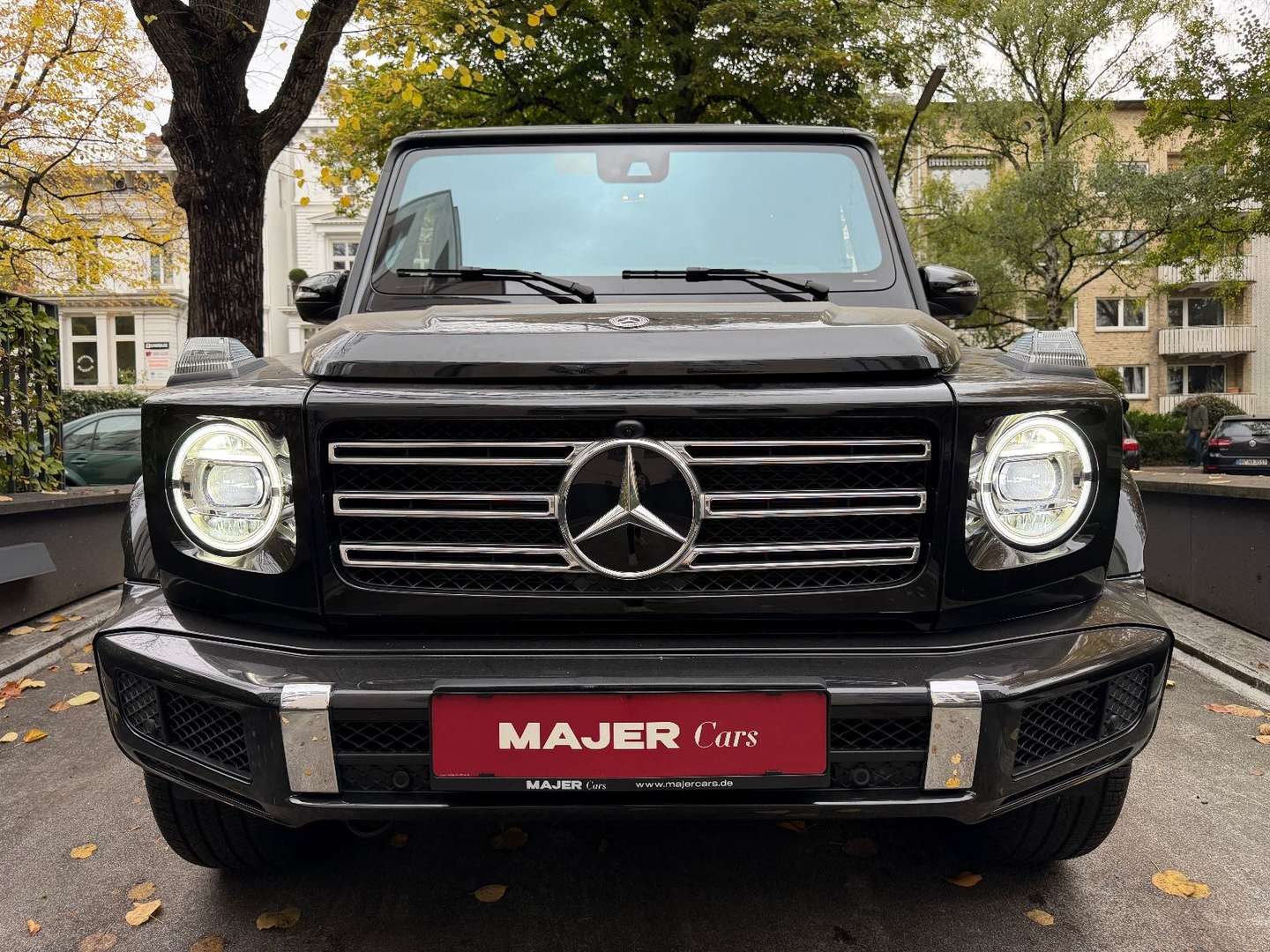 Mercedes Classe G 500 Final Edition - 2024 - Joinsteer - #2