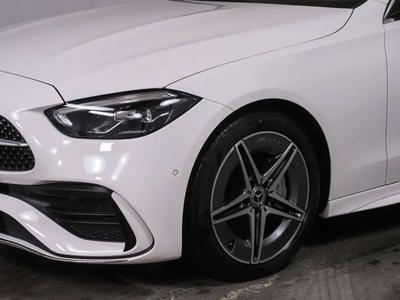 Mercedes Classe C 200 AMG Line