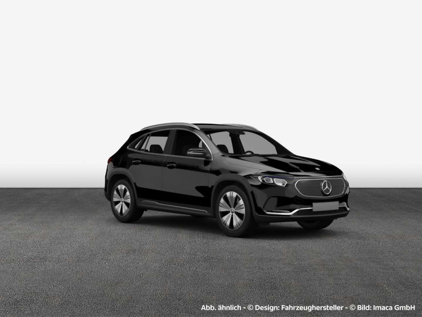 Mercedes EQA 250 - 2021 - Joinsteer - #8