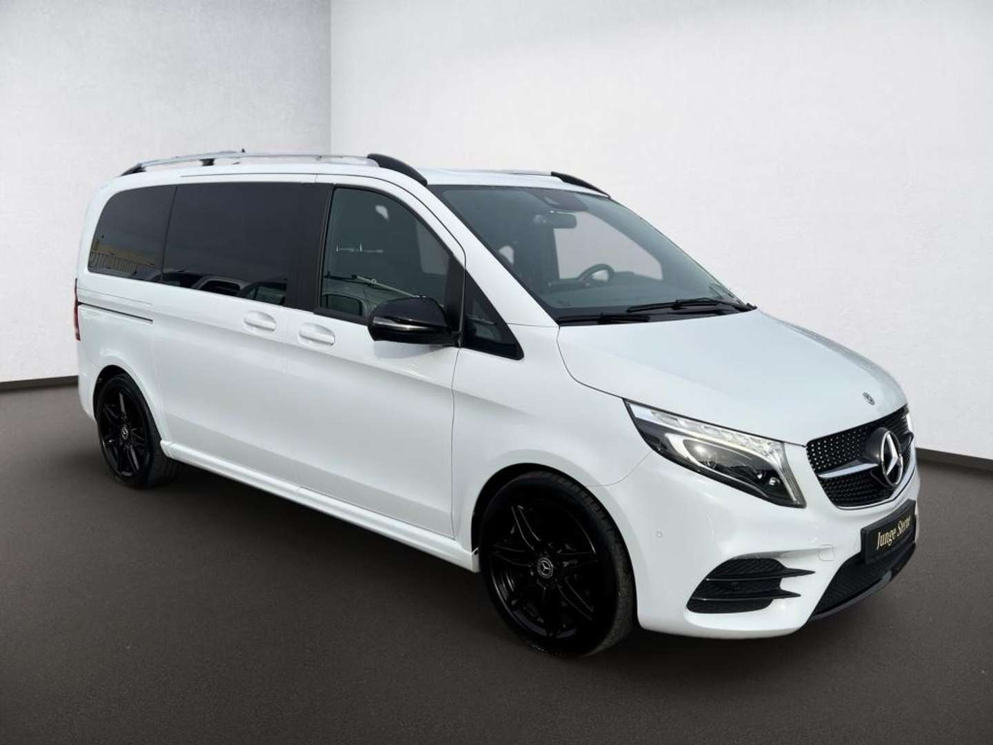 Mercedes V 250 250 AMG Line - 2020 - Joinsteer - #4