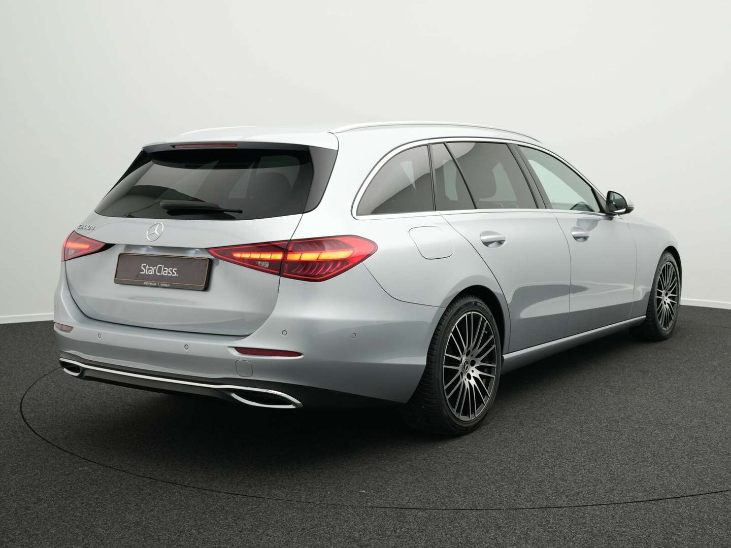 Mercedes Classe C Break 200 Business - 2024 - Joinsteer - #2