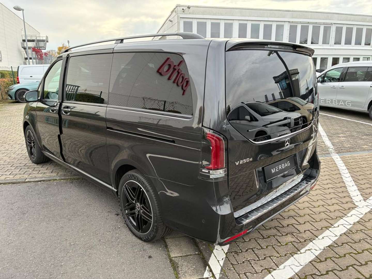 Mercedes V 250 250 Avantgarde - 2024 - Joinsteer - #5