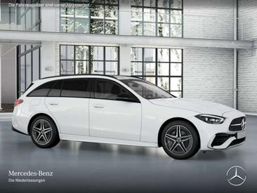 Mercedes Classe C 220 AMG-Line — photo 14