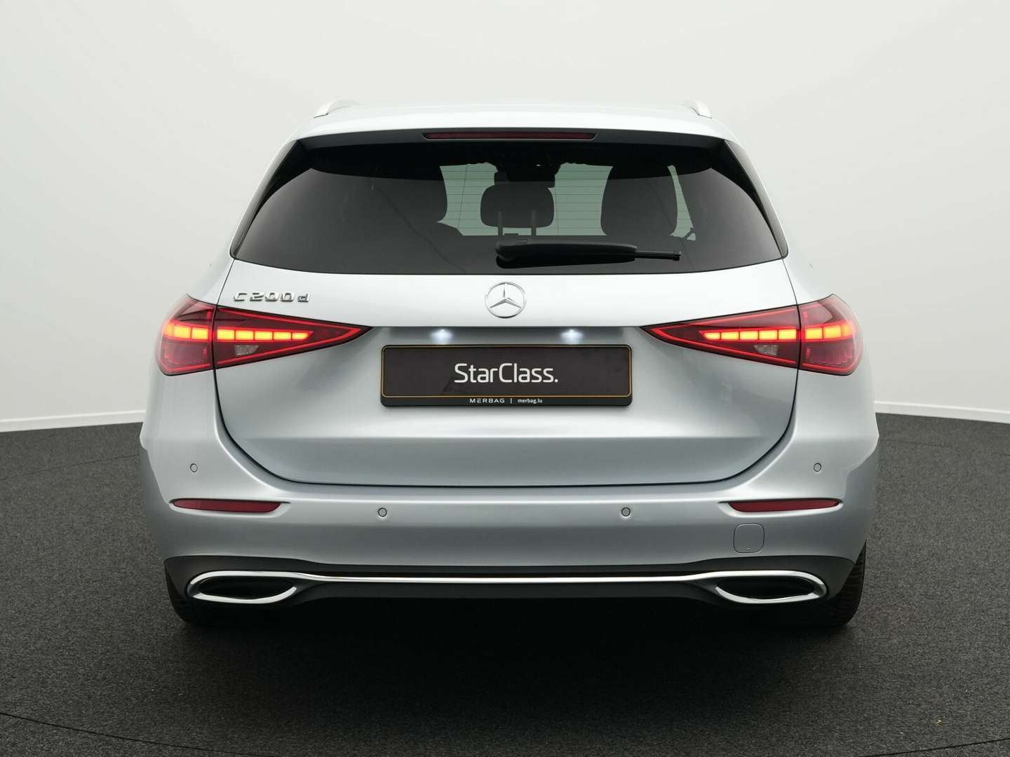 Mercedes Classe C Break 200 Business - 2024 - Joinsteer - #3