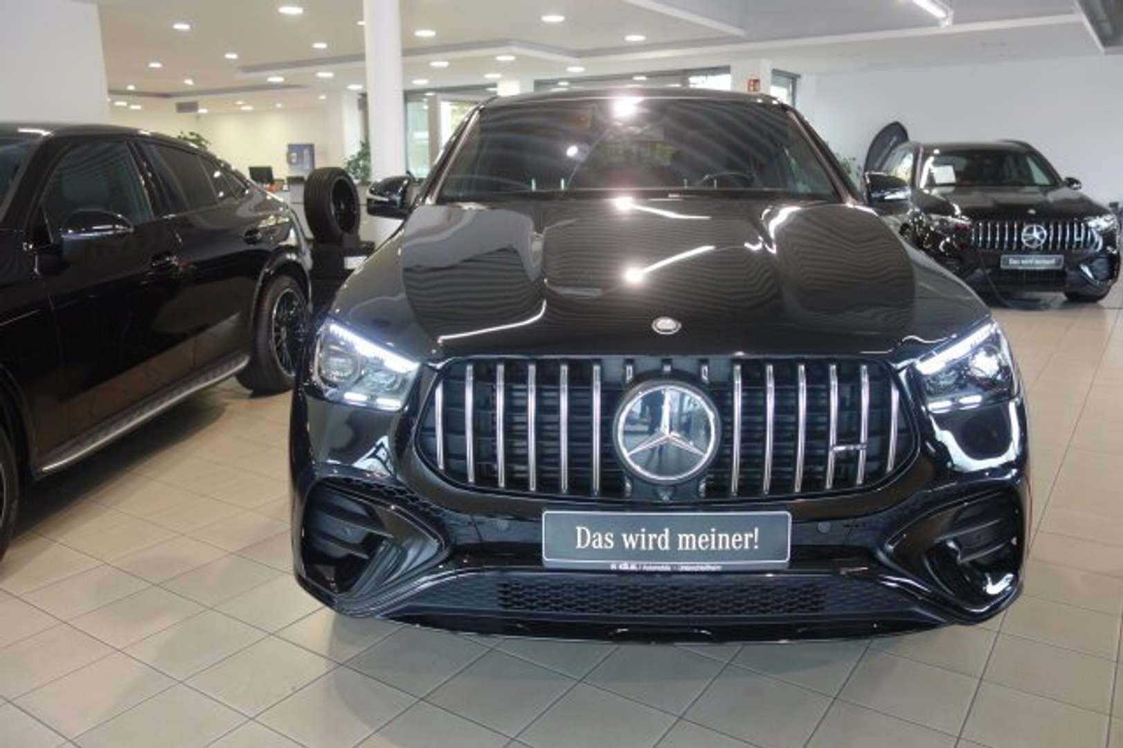 Mercedes GLE 53 AMG Line - 2024 - Joinsteer - #3
