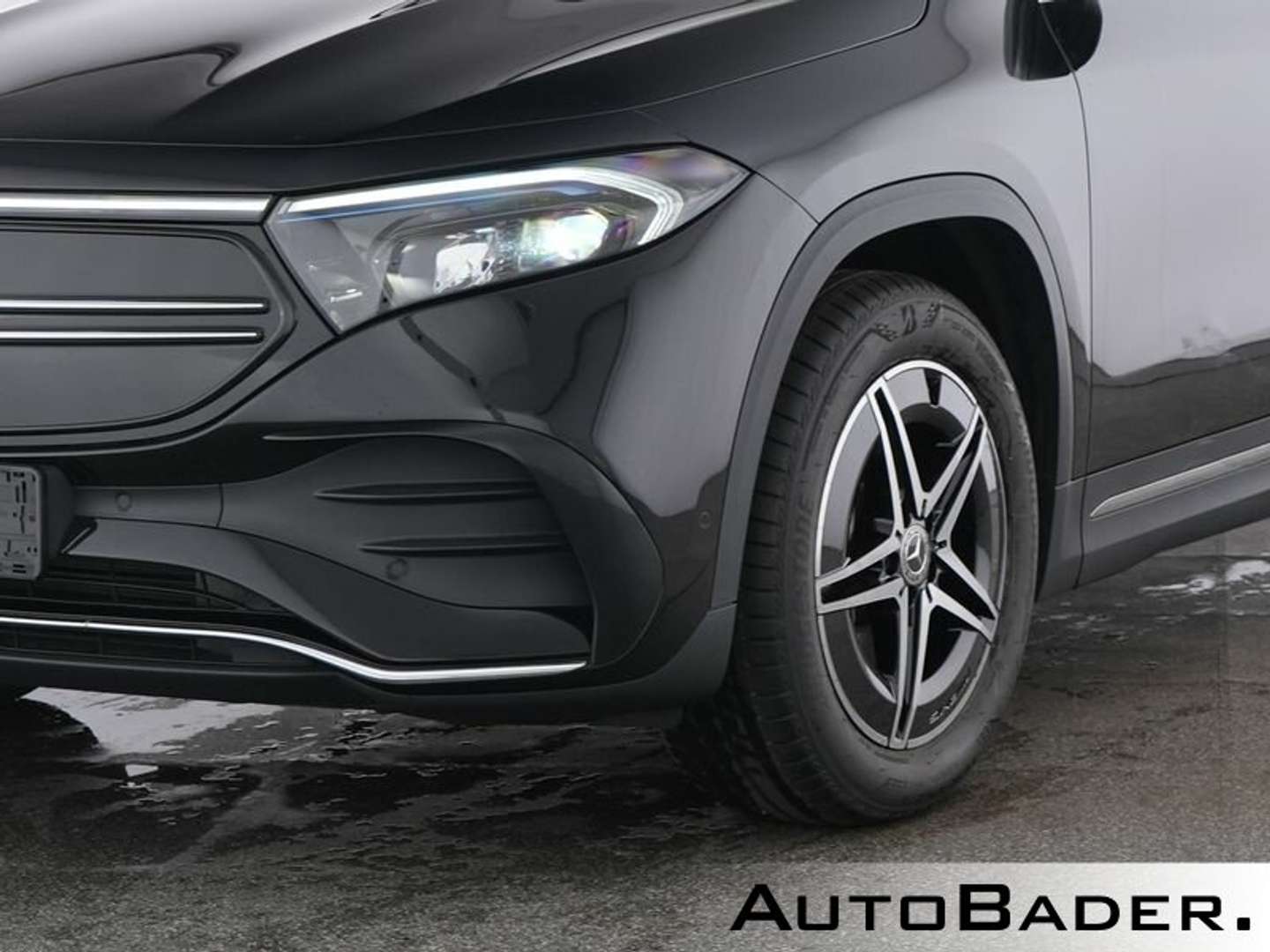 Mercedes EQA 250+ AMG Line - 2023 - Joinsteer - #3