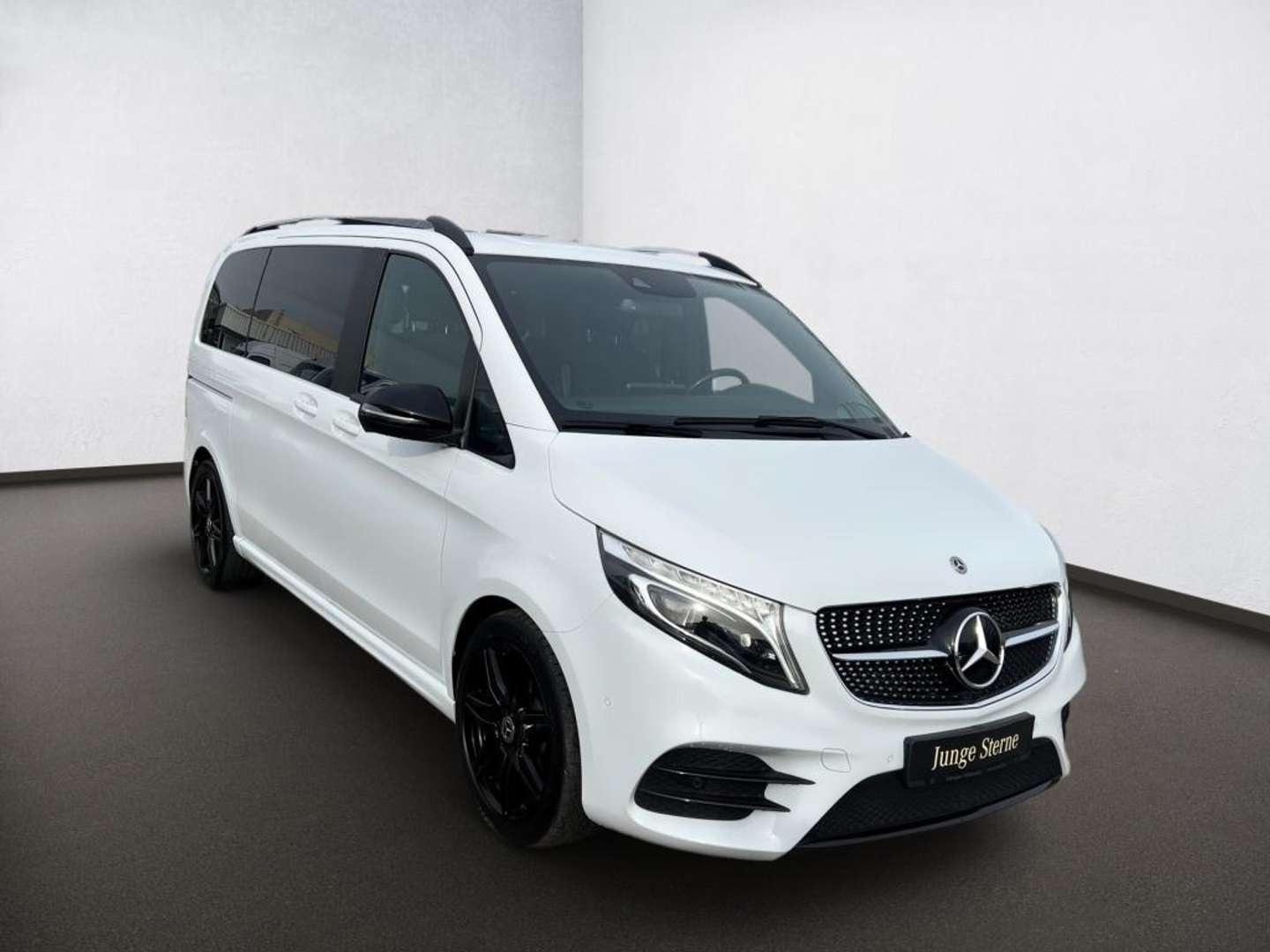 Mercedes V 250 250 AMG Line - 2020 - Joinsteer - #5