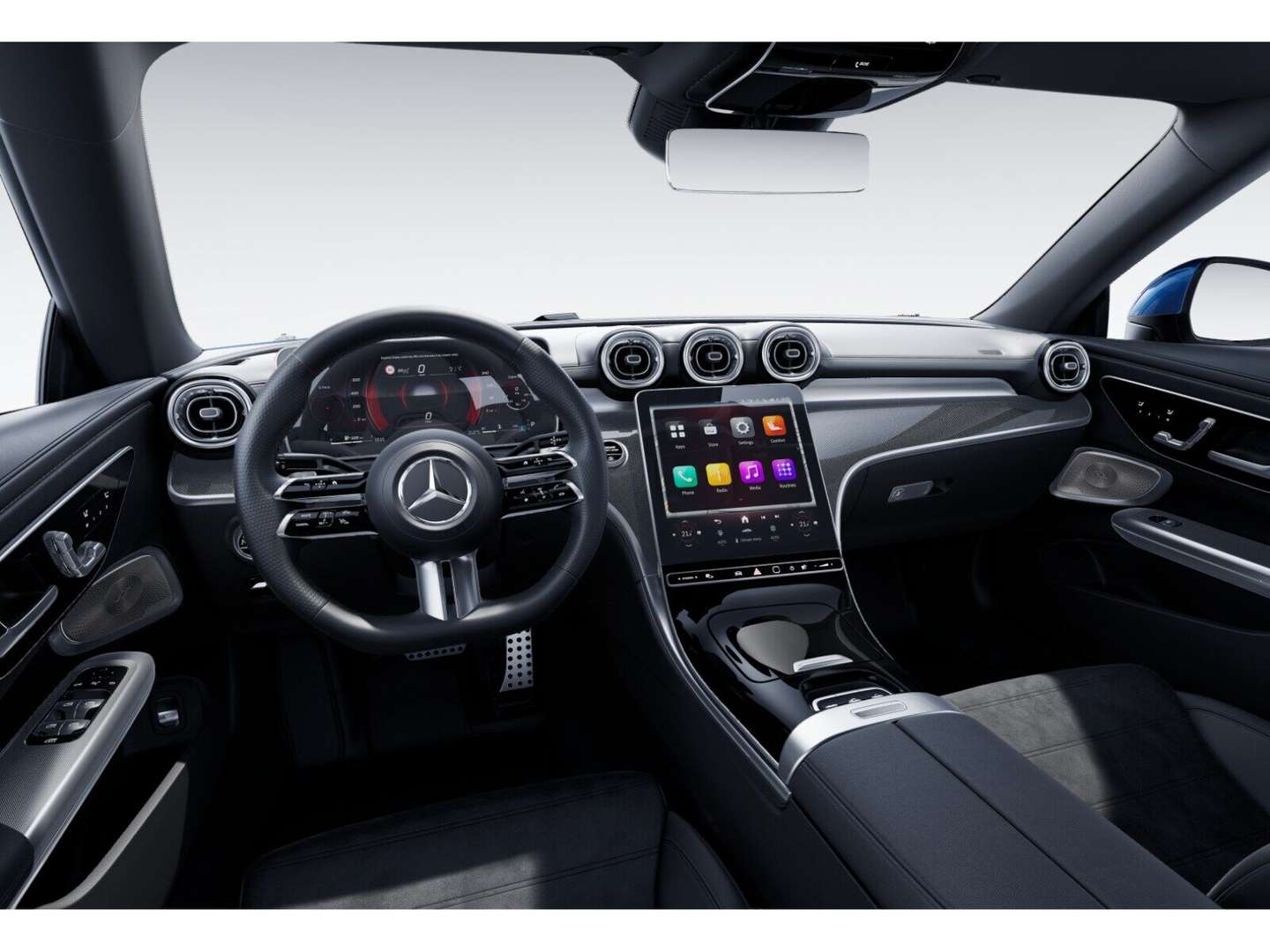 Mercedes CLE 200 AMG Line - 2024 - Joinsteer - #6