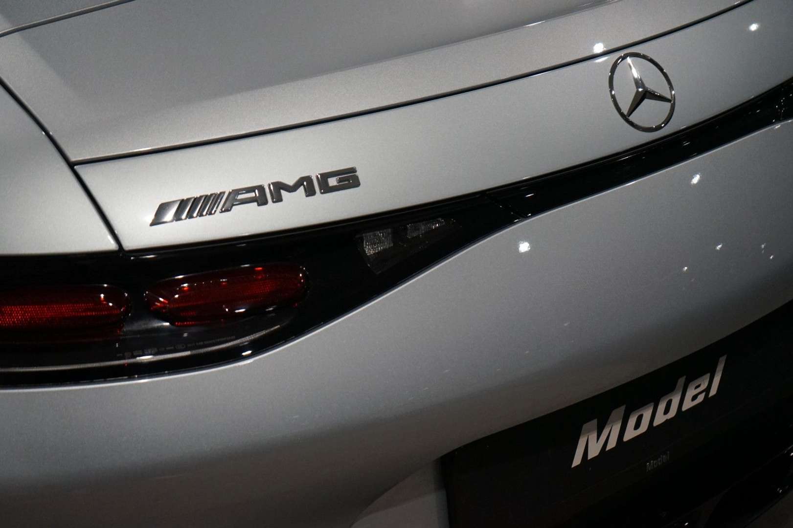 Mercedes AMG GT 63 63 AMG Line - 2024 - Joinsteer - #5