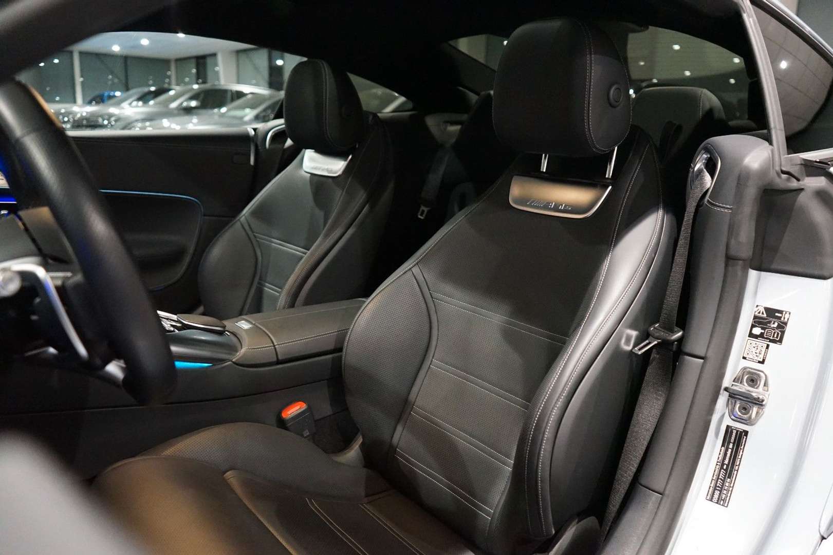 Mercedes AMG GT 63 63 AMG Line - 2024 - Joinsteer - #7