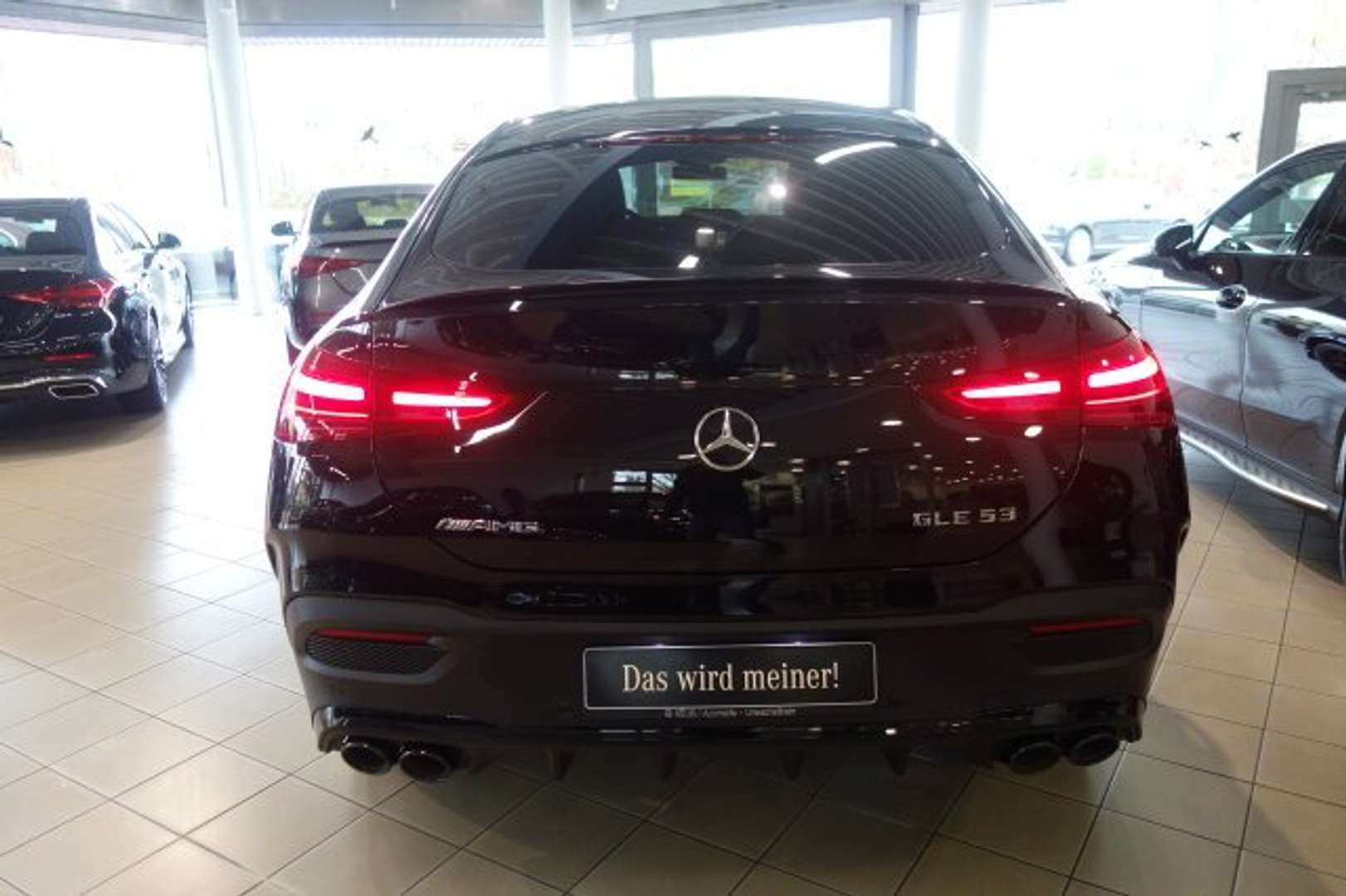 Mercedes GLE 53 AMG Line - 2024 - Joinsteer - #6