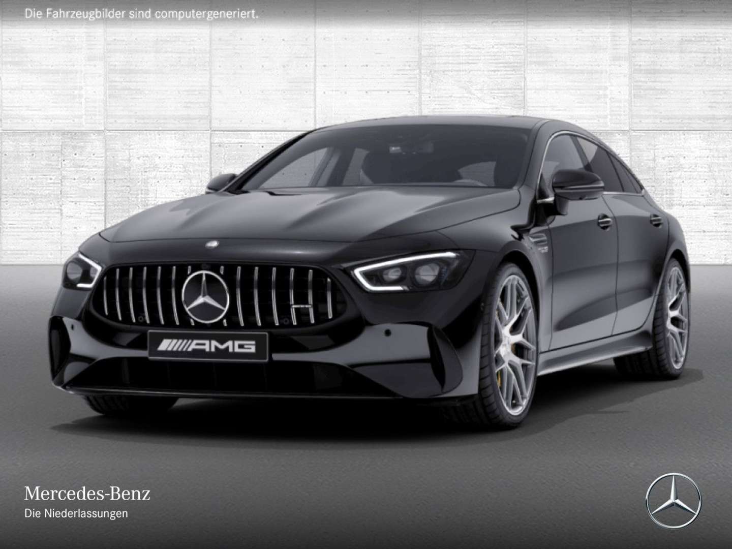 Mercedes AMG GT 63 63 AMG Line - 2024 - Joinsteer - #1