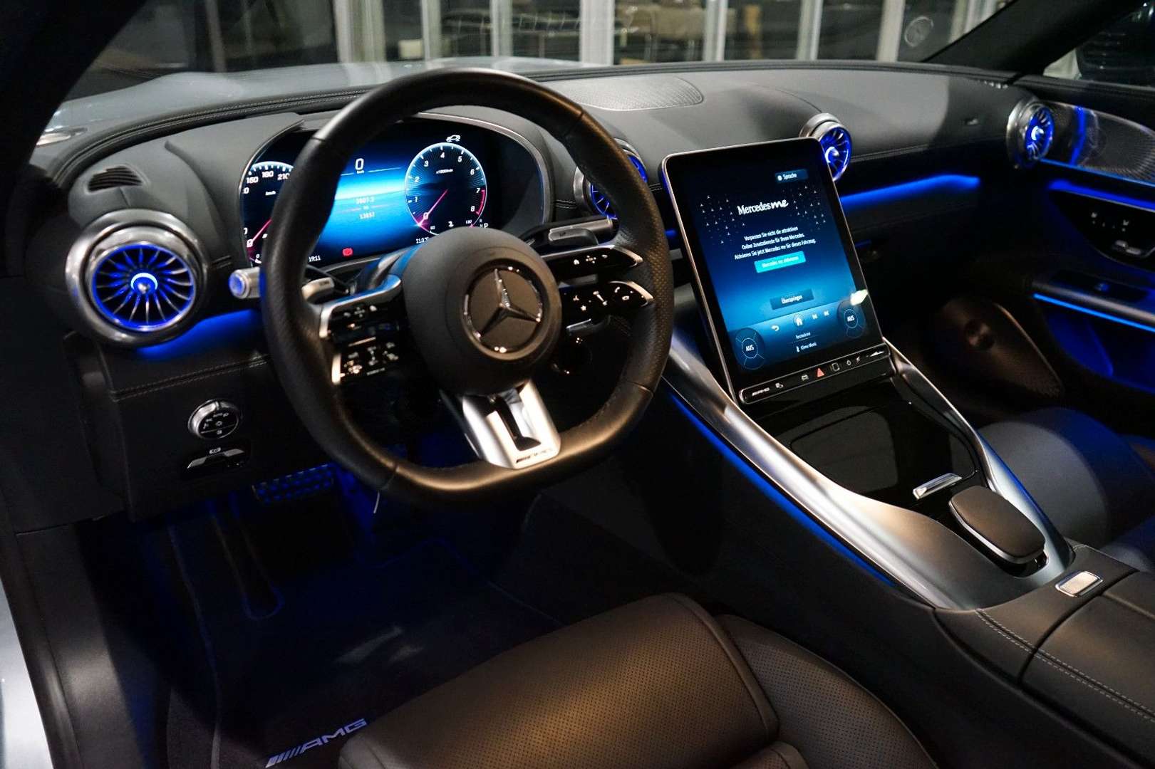 Mercedes AMG GT 63 63 AMG Line - 2024 - Joinsteer - #8