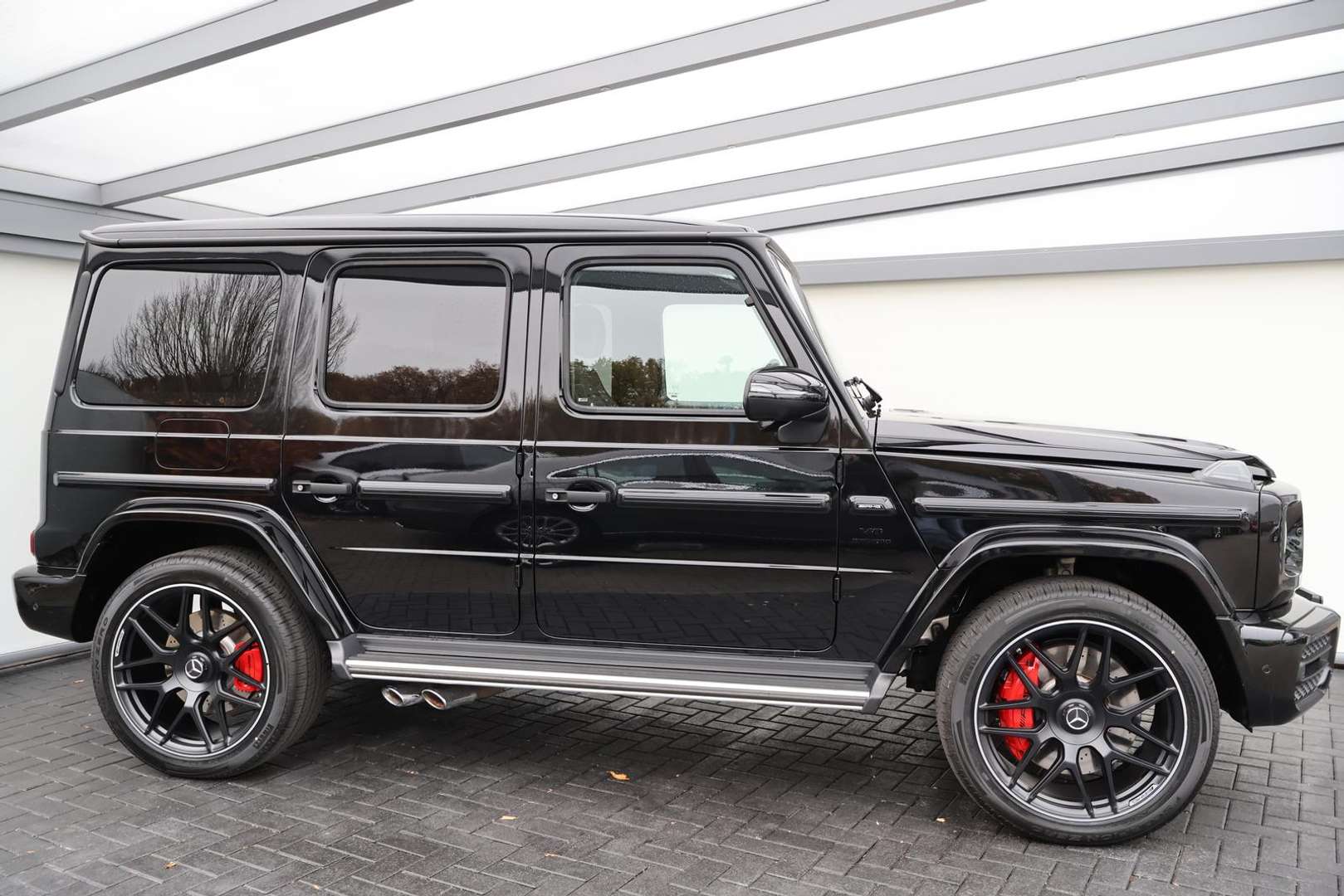 Mercedes GLS 63 AMG Line - 2023 - Joinsteer - #4