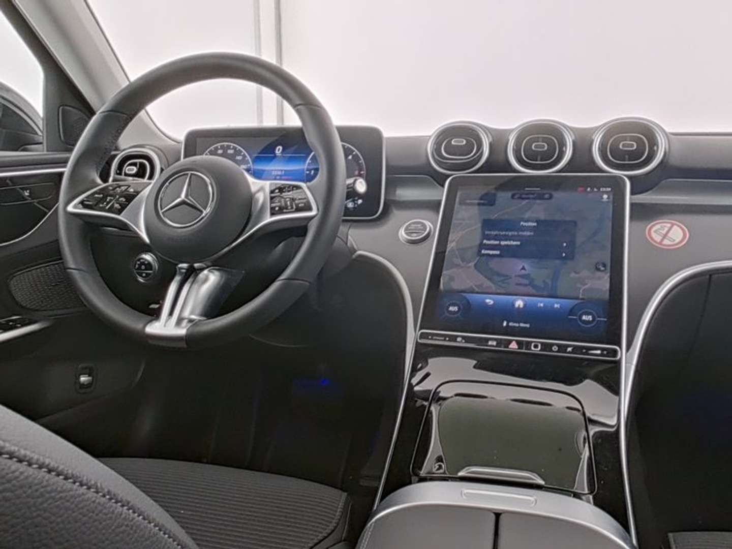 Mercedes Classe C Break 200 Avantgarde - 2024 - Joinsteer - #3