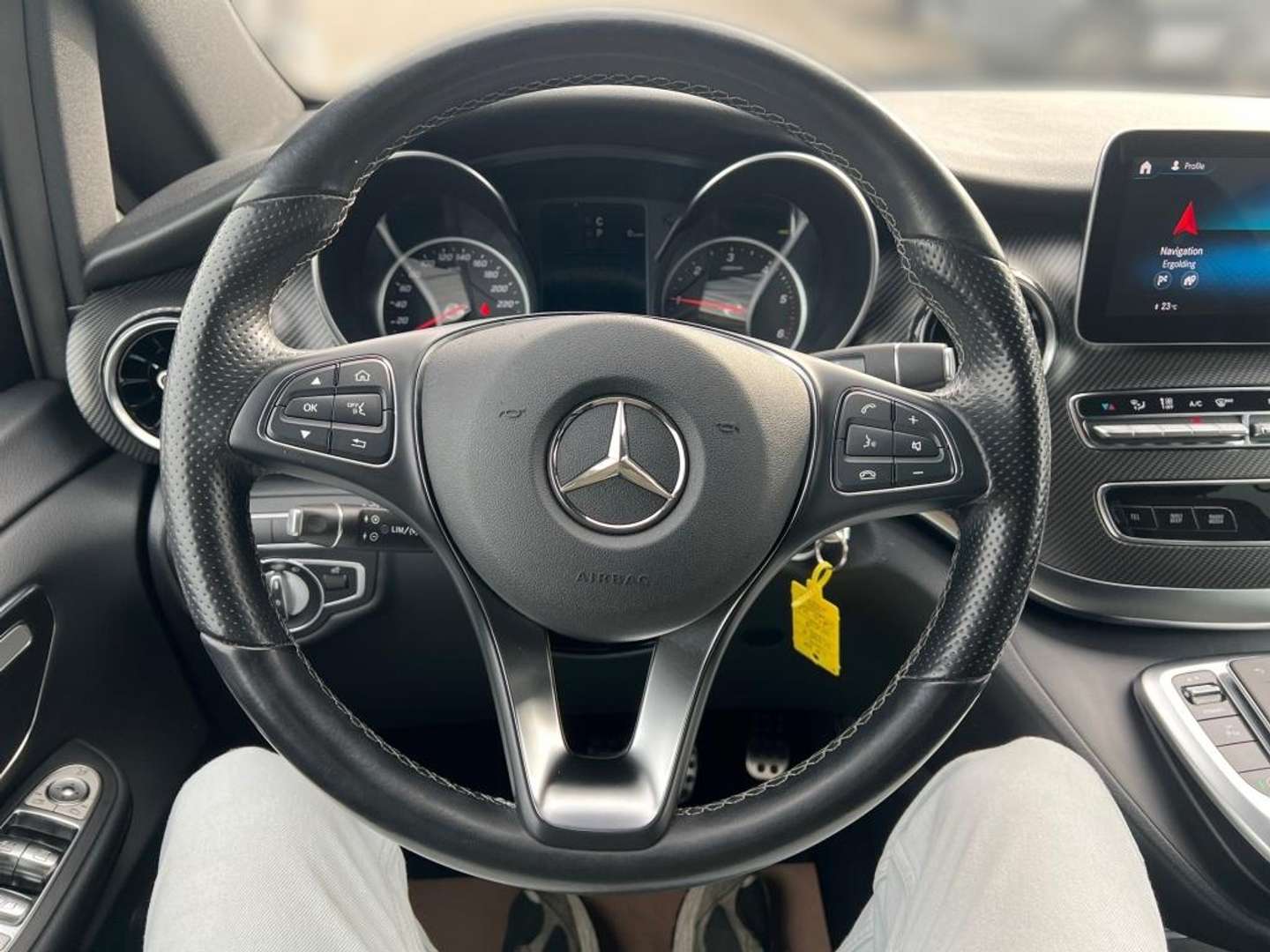 Mercedes V 250 250 AMG Line - 2020 - Joinsteer - #9