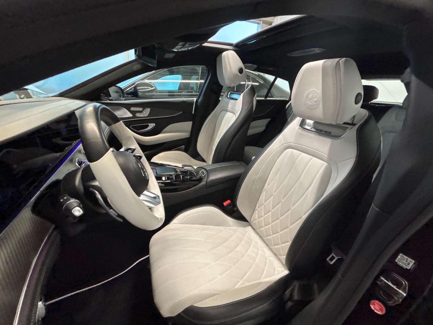 Mercedes AMG GT 53 AMG Line - 2023 - Joinsteer - #3