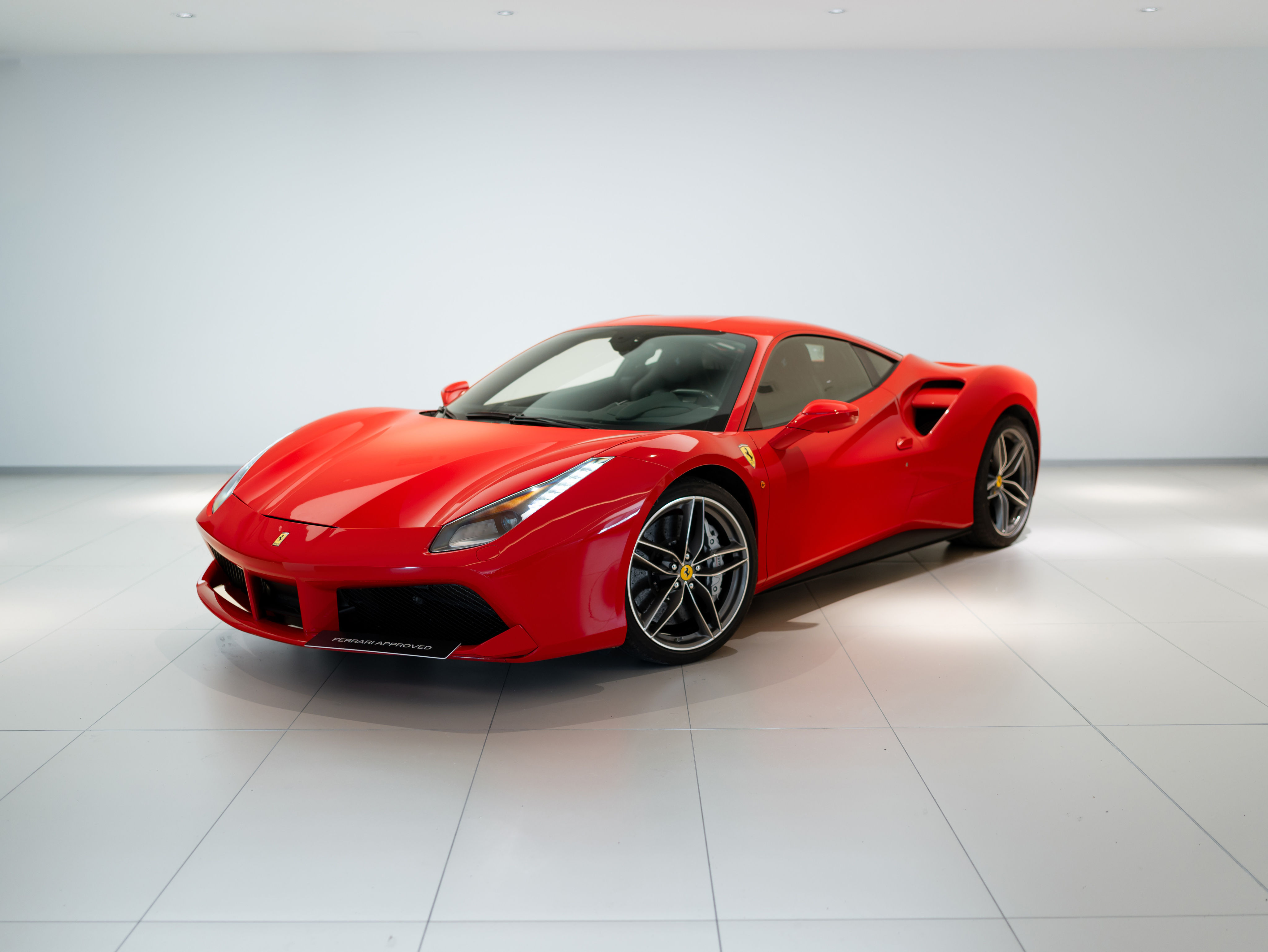 Ferrari 488 GTB - 2017 - Joinsteer