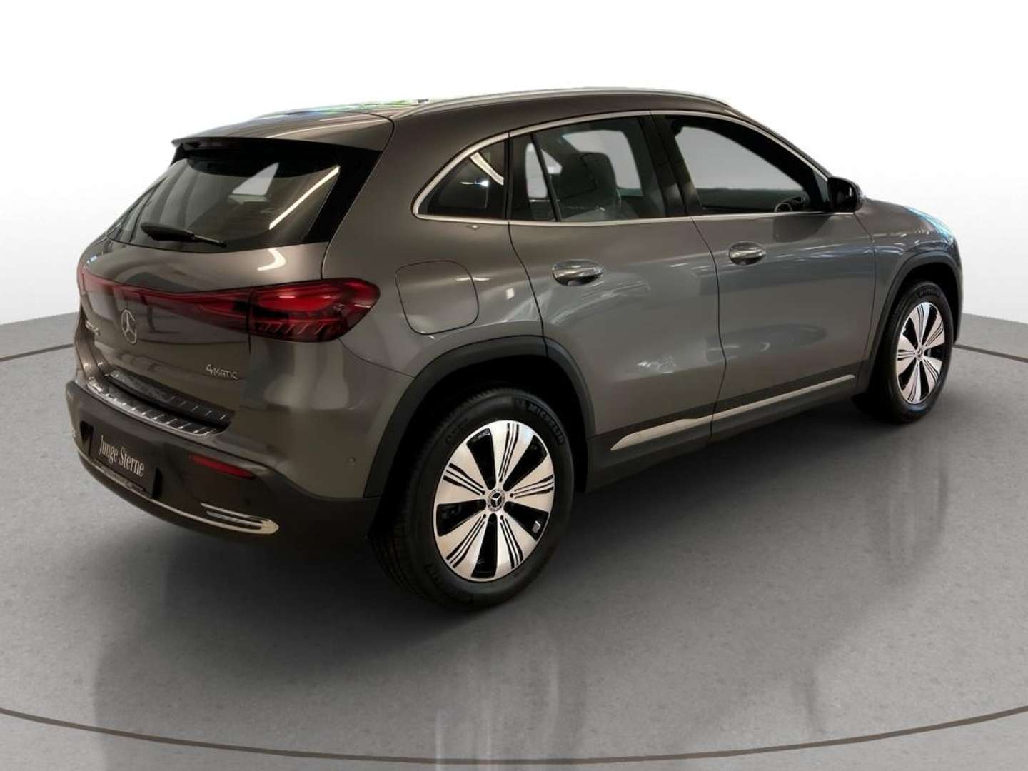 Mercedes EQA 350 Progressive - 2024 - Joinsteer - #4