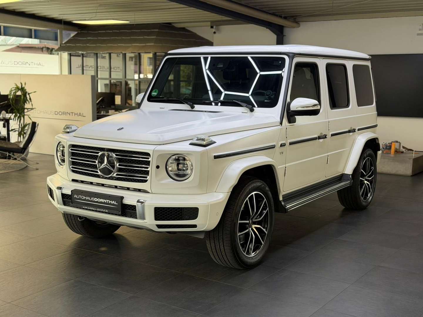 Mercedes Classe G 500 Final Edition - 2024 - Joinsteer - #1