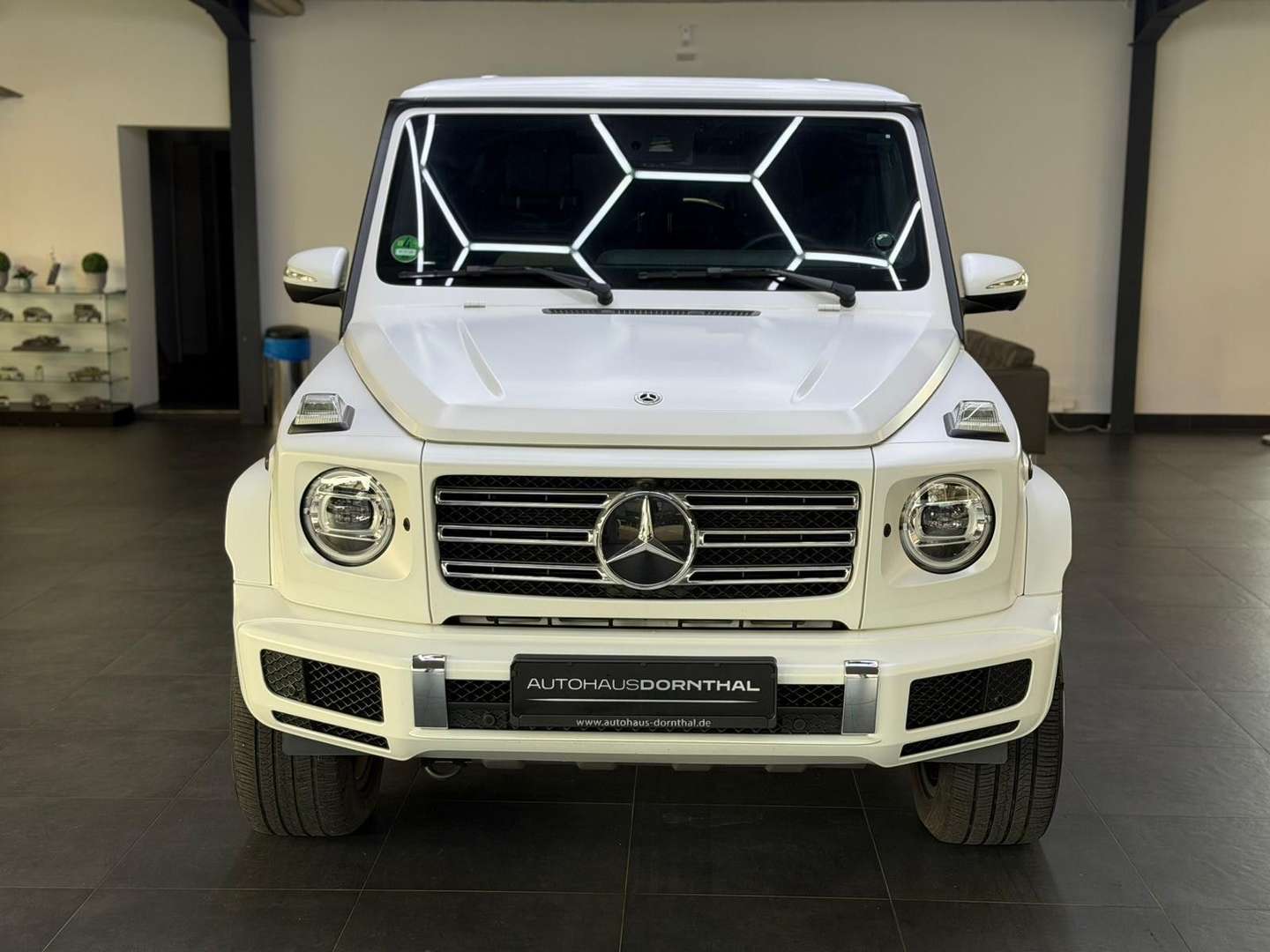 Mercedes Classe G 500 Final Edition - 2024 - Joinsteer - #2