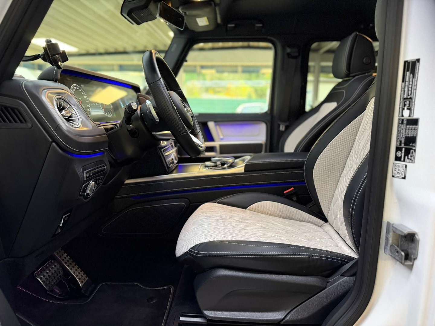 Mercedes Classe G 500 Final Edition - 2024 - Joinsteer - #3