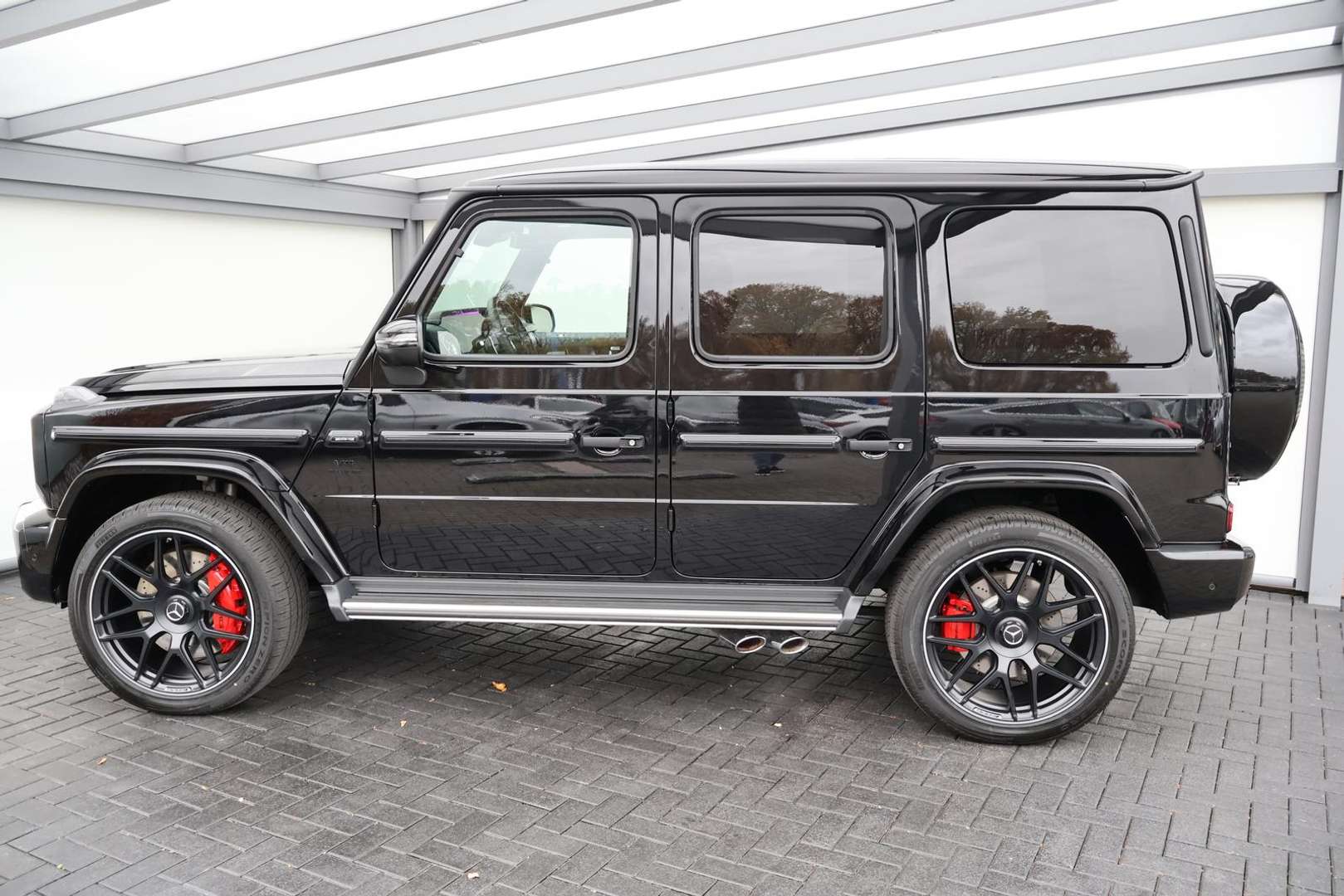 Mercedes GLS 63 AMG Line - 2023 - Joinsteer - #5