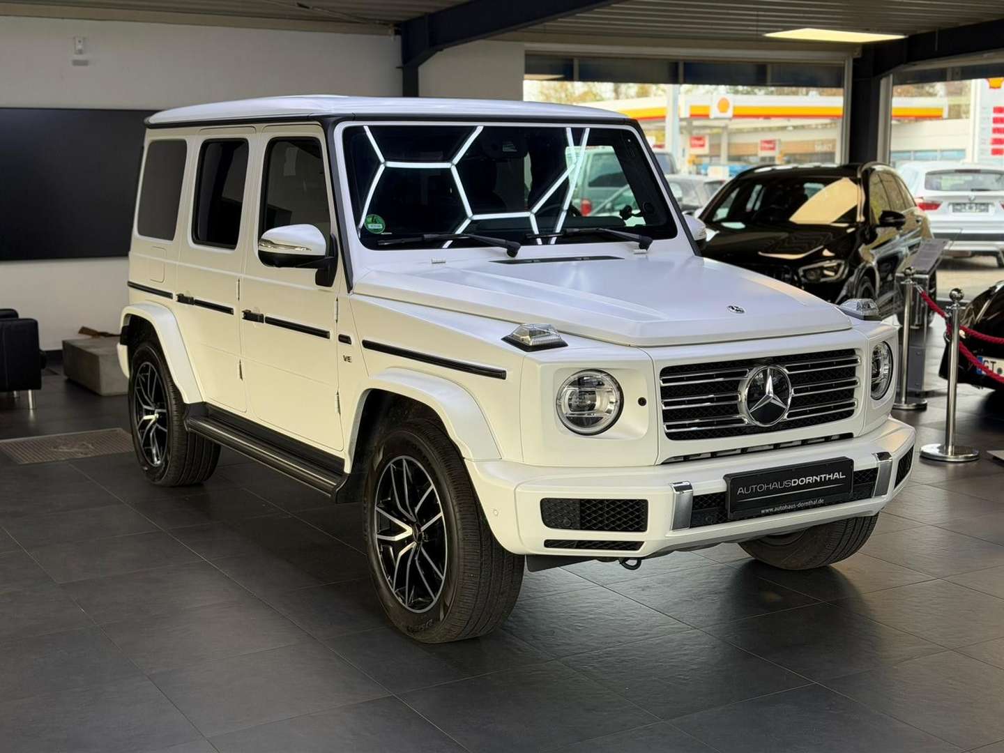 Mercedes Classe G 500 Final Edition - 2024 - Joinsteer - #5