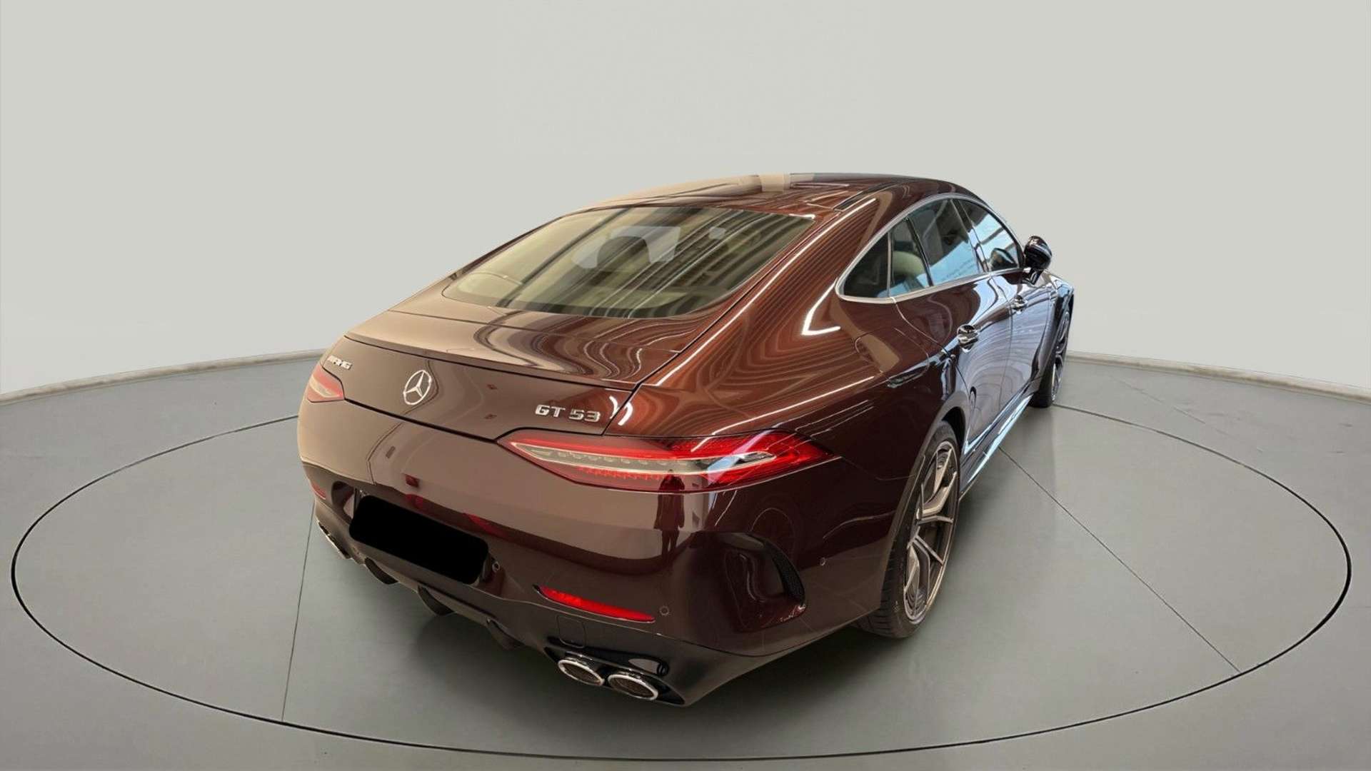 Mercedes AMG GT 53 AMG Line - 2023 - Joinsteer - #8