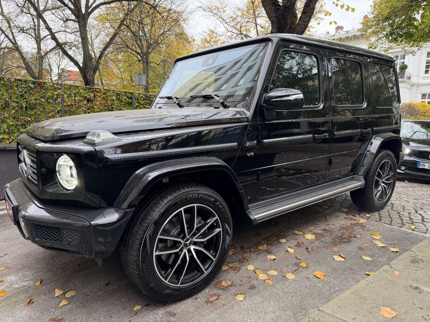 Mercedes Classe G 500 Final Edition - 2024 - Joinsteer - #6